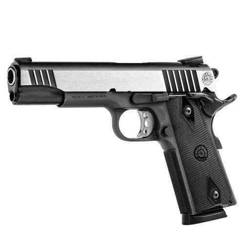 Polavtomatska pištola Taurus 1911, 45ACP, Duotone