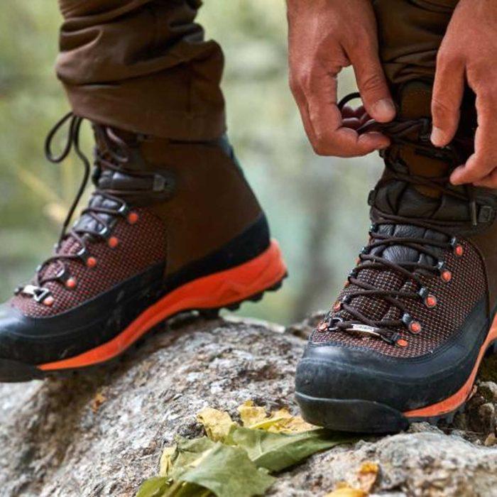 Pohodni čevlji Crispi CF9150 Track GTX Forest - slika 2