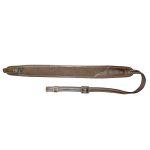 Pas za puško Niggeloh Classic - loden/usnje