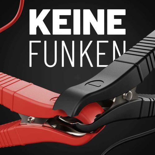 Polnilec Absina za akumulator 6V in 12V - slika 4