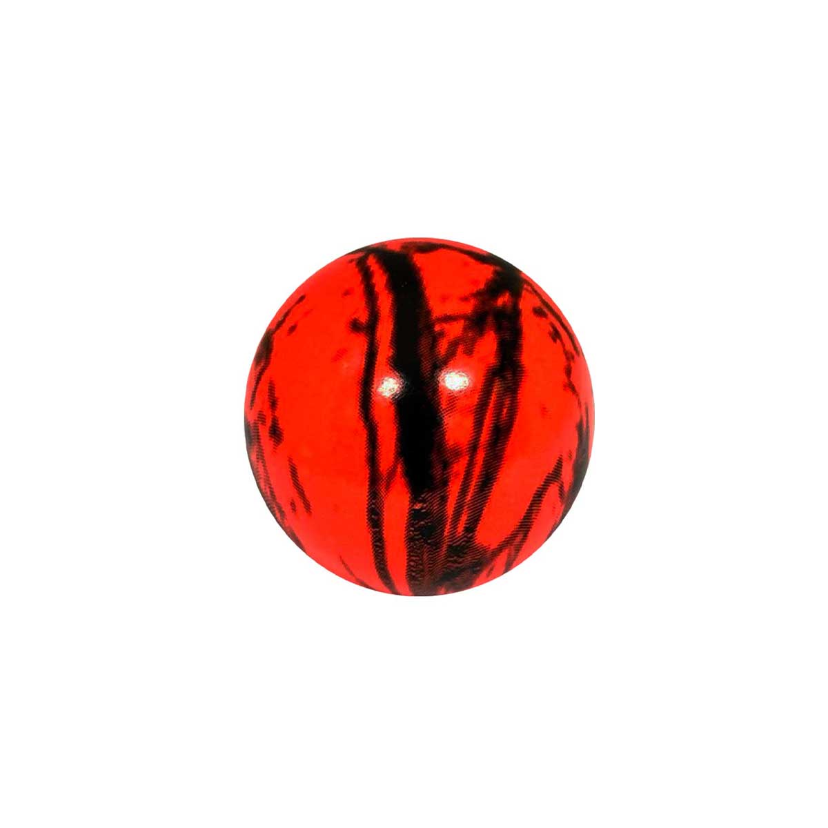 krogla_za_ročico_zaklepa_oranžna_dolga Krogla za ročico zaklepa - okrogla, oranžno-črna, XL/XXL - slika 1