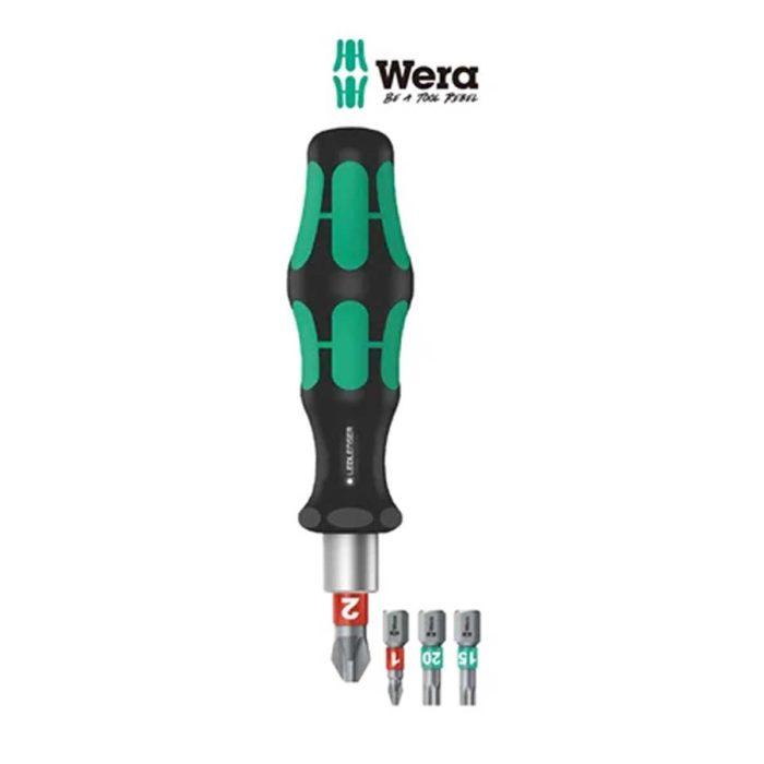 Ročna svetilka Ledlenser P6R Core + darilo - slika 4
