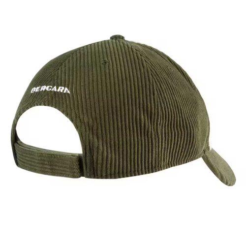Kapa s šiltom Bergara Umak - zelena - slika 2
