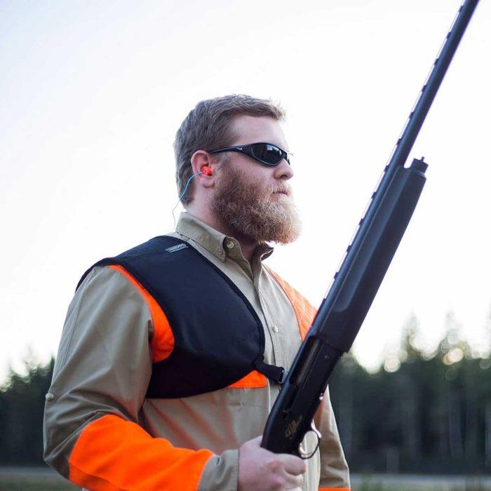 Zaščita za ramo pri streljanju - slika 2