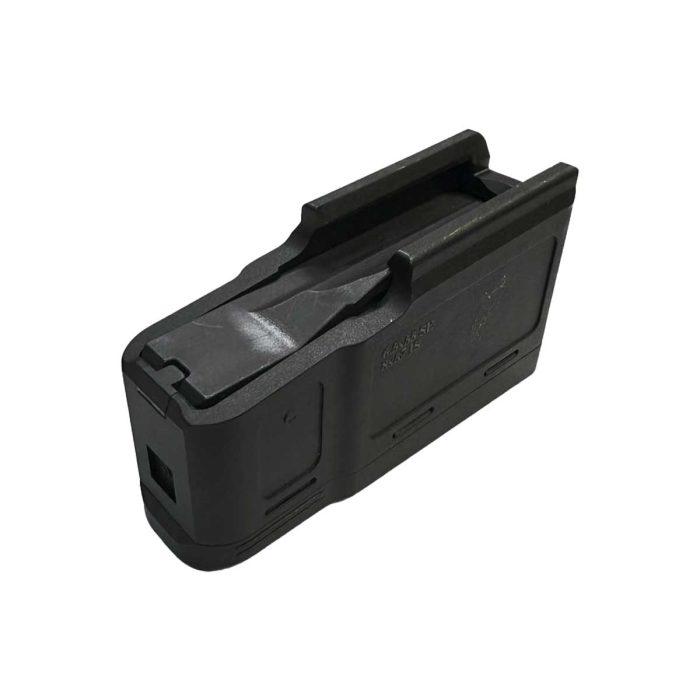 Nabojnik za Mauser in Sauer - kaliber 6.5x55SE/8x57 IS, 3-strelni - slika 2