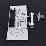 Set za kopito brez osnove Wegu Quick Loc Set