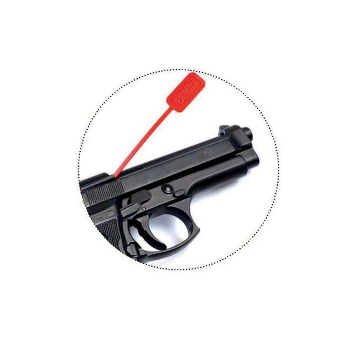 Slepi naboji StilCrin z zastavico, kal. 7,62x39 - slika 2