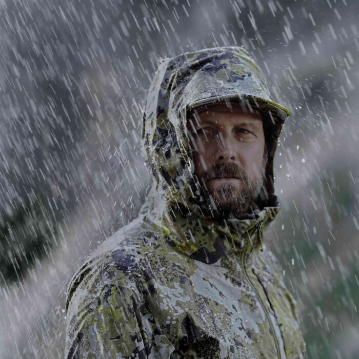 Moška jakna Blaser Venture 3L - HunTec Camouflage, XL - slika 4