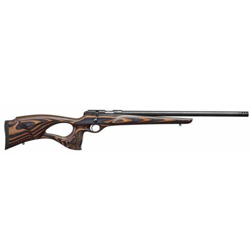 Repetirna puška z risano cevjo CZ 457 Thumbhole - 22LR