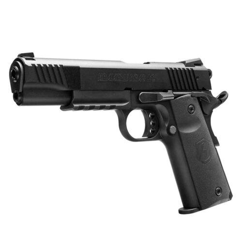 Polavtomatska pištola Hammerli Arms Forge H1 5" - 22LR - slika 3