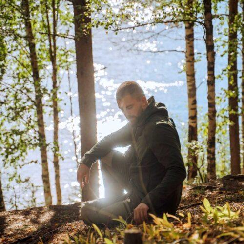 Moške hlače Pinewood Finnveden Trail Hybrid - slika 7