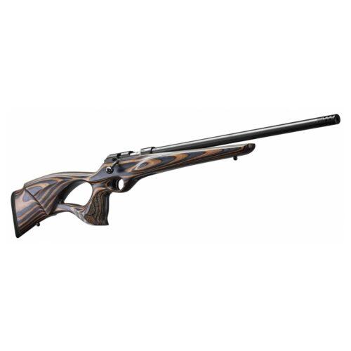 Repetirna puška z risano cevjo CZ 457 Thumbhole - 22LR - slika 2