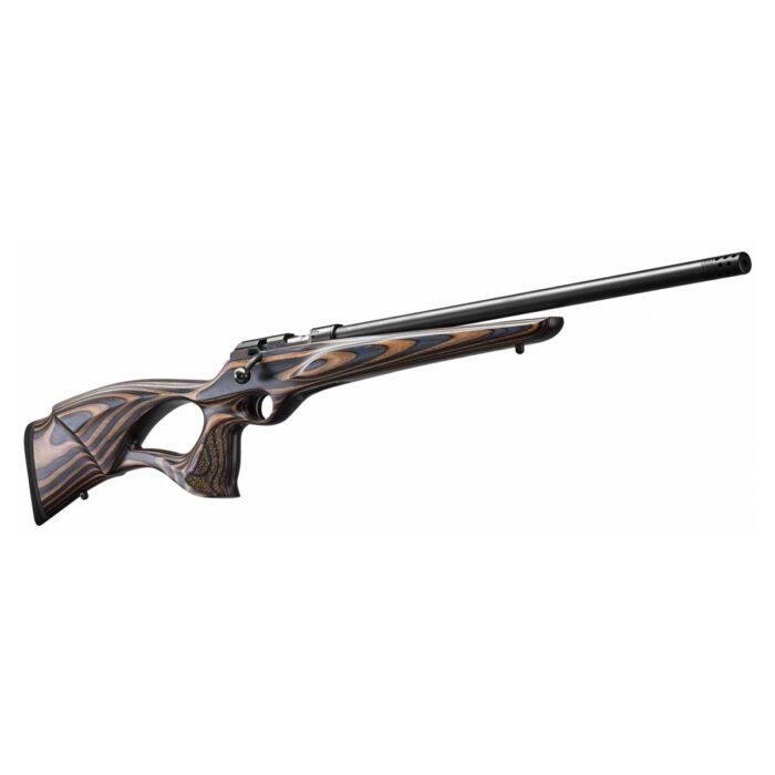 Repetirna puška z risano cevjo CZ 457 Thumbhole - 22LR - slika 2