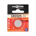 Baterija Ansmann CR2025 3V