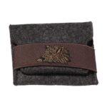 Etui za naboje Fritzmann z motivom divjega prašiča - 5 nabojev