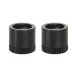 Vstavek za jermenico Halder 9,5 mm - leseno kopito