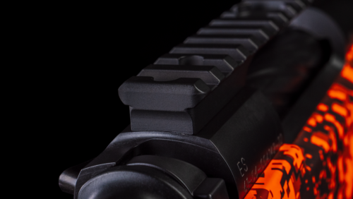 Repetirna puška z risano cevjo Bergara Limited Edition Driven - 300 WinMag - slika 3