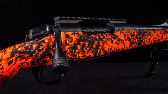 Repetirna puška z risano cevjo Bergara Limited Edition Driven - 300 WinMag - slika 5