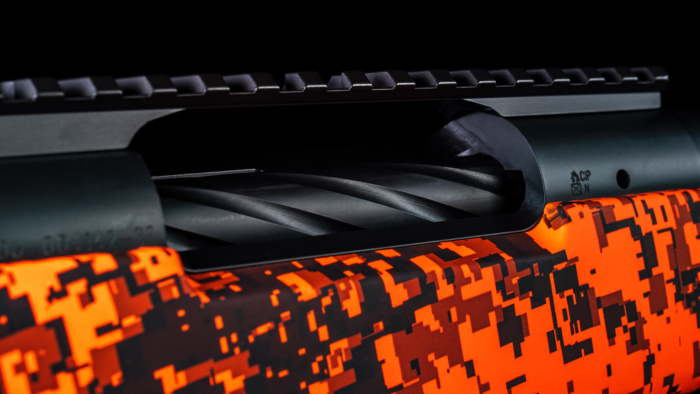 Repetirna puška z risano cevjo Bergara Limited Edition Driven - 300 WinMag - slika 6