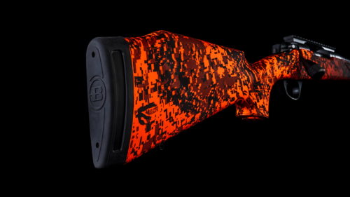 Repetirna puška z risano cevjo Bergara Limited Edition Driven - 300 WinMag - slika 8