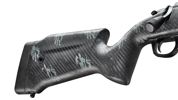 Repetirna puška z risano cevjo Bergara B14² Crest Carbon - slika 8