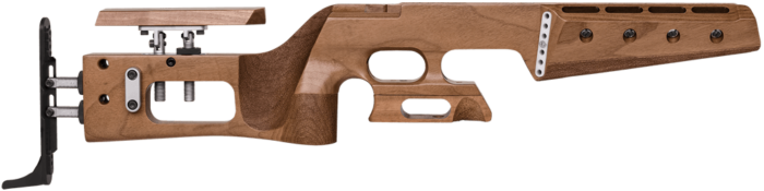 Repetirna puška z risano cevjo Anschütz 1827 F Comfort - 22 LR - slika 2