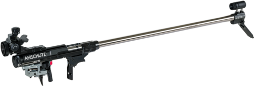 Repetirna puška z risano cevjo Anschütz 1827 F Comfort - 22 LR - slika 4