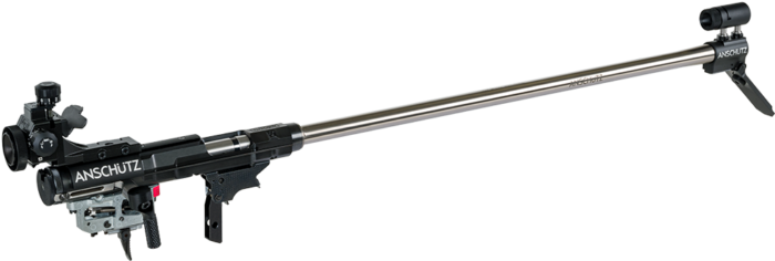 Repetirna puška z risano cevjo Anschütz 1827 F Comfort - 22 LR - slika 4