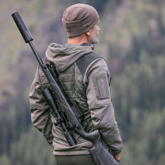 Repetirna puška z risano cevjo Bergara B14² Crest Carbon - slika 2