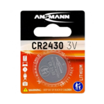 Baterija Ansmann CR2430 3 V - litijska