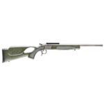 Puška Bergara BA13 TD Thumbhole Green
