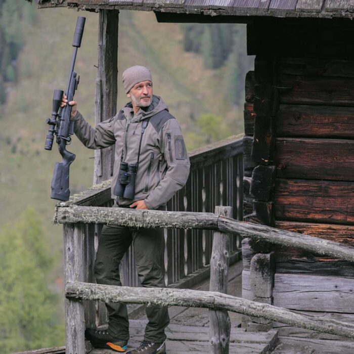 Repetirna puška z risano cevjo Bergara B14² Crest Carbon - slika 5