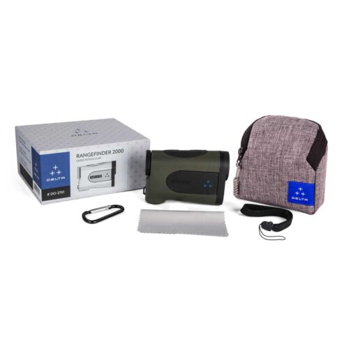 Daljinomer Delta Titanium RF-2000 - slika 4