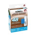 Polnilo za odganjalca komarjev Thermacell MR300 z vonjem zemlje - 48 ur