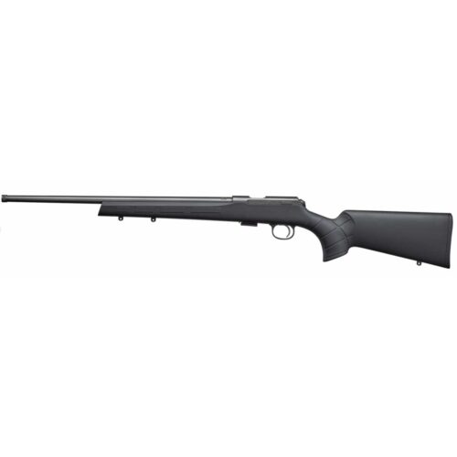 Repetirna puška z risano cevjo CZ 457 Synthetic - 22 LR, 1/2x20" - slika 3