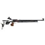 Puška Anschütz 1907 PRECISE Benchrest - 22 LR