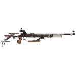 Puška Anschütz 9015 ONE - 4,5 mm