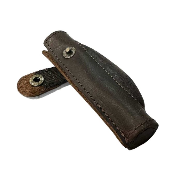 Zaščita za ustje cevi Fritzmann s prostorom za merke - slika 2