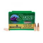 Krogle Sierra MatchKing HPBT .224 3,6g/52gr - 100x