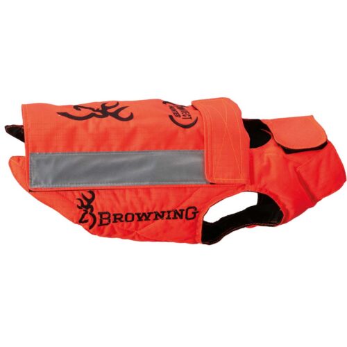 Zaščitni signalni telovnik za psa Browning Hunter Protect T85