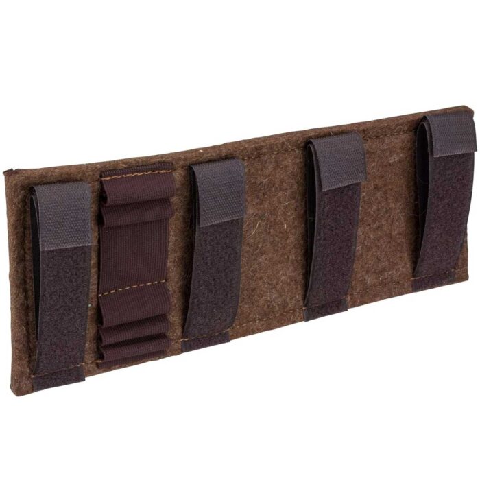 Zaščita za kopito iz filca - 30x10 cm - slika 3