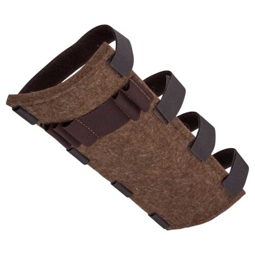 Zaščita za kopito iz filca - 30x10 cm