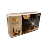 Strelivo Fox 6,5 Creedmoor 8,0g/123gr (20x)