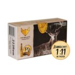 Strelivo Fox 223 Rem. 3,6g/55gr (20x)