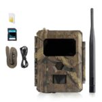 Kamera ICU CLOM EasyCam 4G/LTE