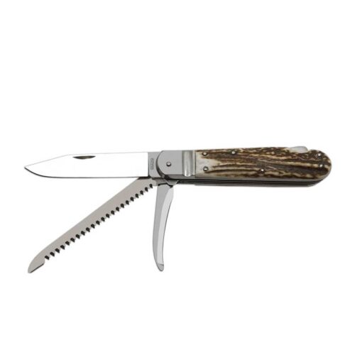 Nož Mikov Hunter - 3 rezila