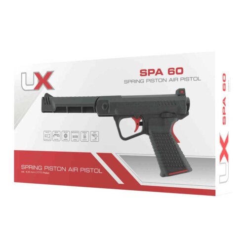 Zračna pištola Umarex SPA 60 - 4,5 mm - slika 3