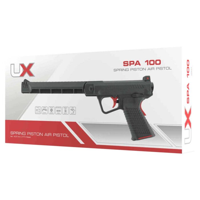 Zračna pištola Umarex SPA 100 - 4,5 mm - slika 3