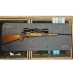 Rabljena repetirna puška z risano cevjo Anschütz 1532 - 222 Rem.