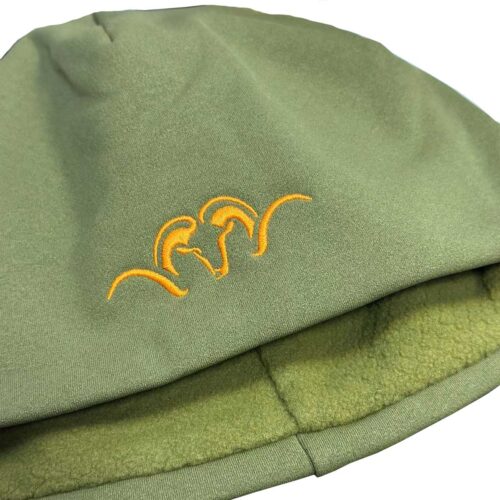 Zimska kapa Blaser Drain Highland Green - slika 2